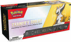 Pokemon 2023 Trainer's Toolkit #4 Box (YELLOW)